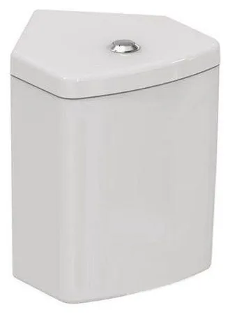 Унитаз-компакт Ideal Standard Connect E803601 угловой, горизонтальный выпуск