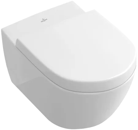 Унитаз подвесной Villeroy & Boch Subway 2.0 5614R001 безободковый