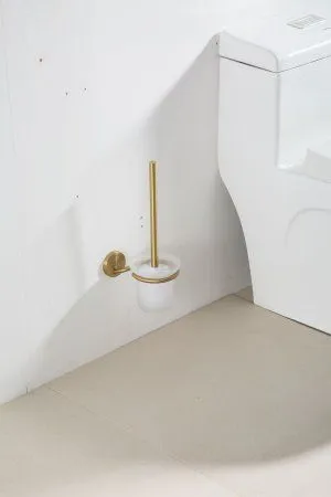 Ершик подвесной Gappo G3XQ07EL10MR-3GY сатин золотой - купить в Москве по низкой цене в интернет-магазине с доставкой по всей России | HITsant Ершик подвесной Gappo G3XQ07EL10MR-3GY сатин золотой