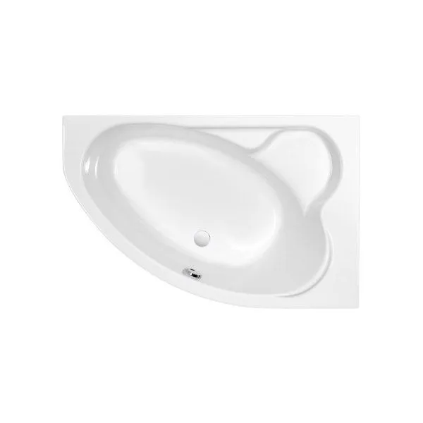 Акриловая ванна Cersanit Kaliope WA-KALIOPE*153-P153х100 R