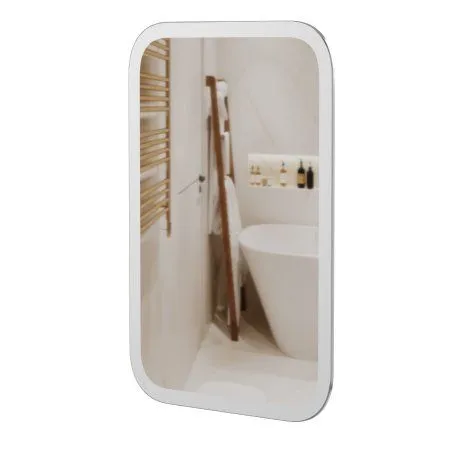 Зеркало MIXLINE "Сандра" 550*800 (ШВ) б/полки (555929)