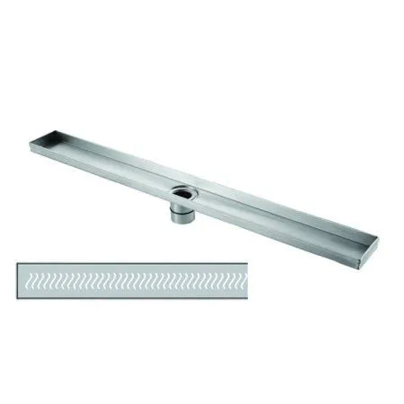 Душевой трап RGW Shower Drain SDR-02-E1 60x9