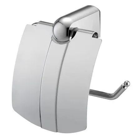 Держатель туалетной бумаги WasserKRAFT Berkel K-6825 хром - купить в Москве по низкой цене в интернет-магазине с доставкой по всей России | HITsant Держатель туалетной бумаги WasserKRAFT Berkel K-6825 хром