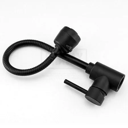 Смеситель Frap F40993-6 черный