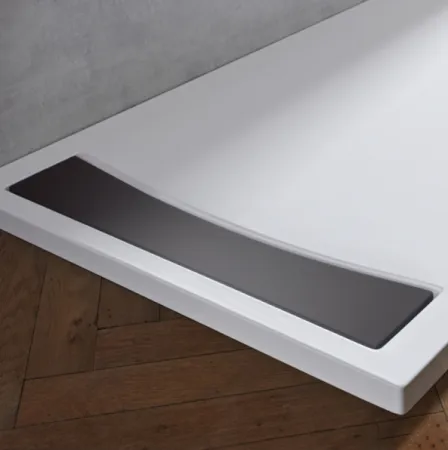 Крышка слива для поддона Jacob Delafon  Flight Neus E62C90-M65  90 серо-коричневый