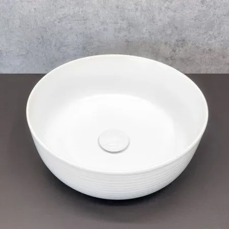 Раковина Comforty 102 MW белая матовая