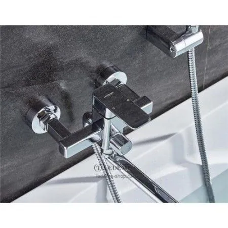 Смеситель Ledeme L2233 хром