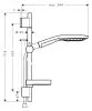Душевой гарнитур Hansgrohe Raindance Select 27802000
