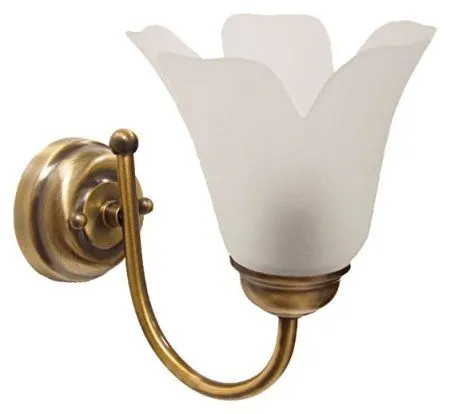 Светильник Tiffany World TW1001 br бронза