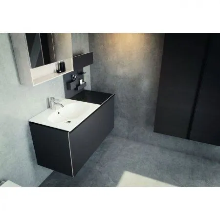 Раковина Geberit Acanto Slim 500.640.01.2 60 белый