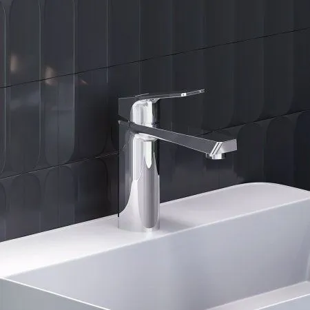 Смесители для раковины Damixa Merkur 400210000, Хром