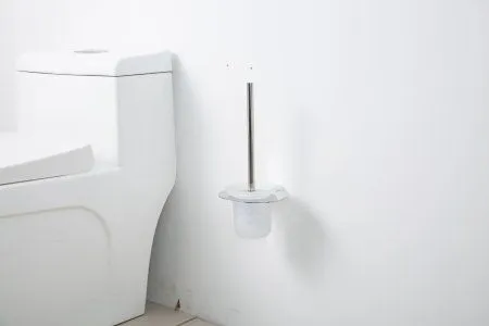 Ершик подвесной Gappo G3ZP09DS10ZG-8AJ, хром/белый - купить в Москве по низкой цене в интернет-магазине с доставкой по всей России | HITsant Ершик подвесной Gappo G3ZP09DS10ZG-8AJ, хром/белый