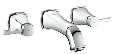 Смеситель Grohe Grandera 20414000 для раковины
