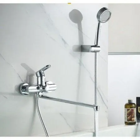 Смеситель Ledeme L2266 хром