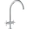Смеситель Grohe Atrio 30362000  хром