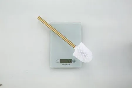 Ершик подвесной Gappo G3XQ07EL10MR-3GY сатин золотой - купить в Москве по низкой цене в интернет-магазине с доставкой по всей России | HITsant Ершик подвесной Gappo G3XQ07EL10MR-3GY сатин золотой