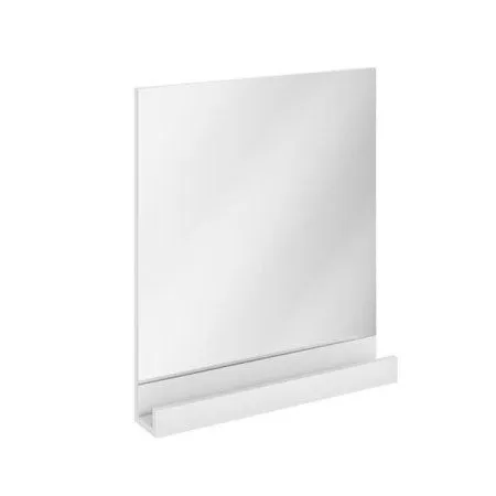 Зеркало Ravak 10° 650 X000000851 белый - купить в Москве по низкой цене в интернет-магазине с доставкой по всей России | HITsant Зеркало Ravak 10° 650 X000000851 белый