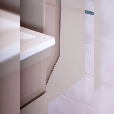 Пенал Бриклаер Брайтон 38 см, бежевый