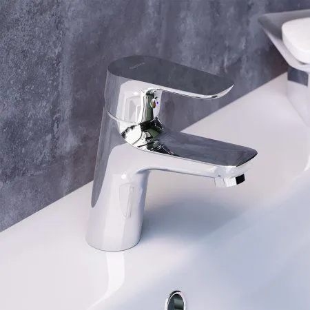 Смеситель для раковины Damixa Jupiter 770210001, Хром