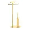 Стойка Boheme Venturo 10953-G золото