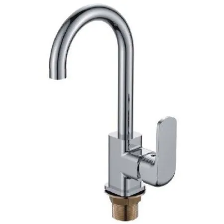 Смеситель Ledeme L4044-2 хром