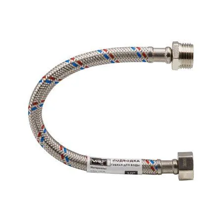 Подводка вода MIXLINE VRT® 3,5 вн/нар (521391)