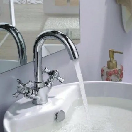 Смеситель Ledeme L1111-2 хром