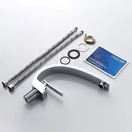 Смеситель Ledeme L1055-24 хром