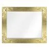 Зеркало Migliore 30910 80х65 золото