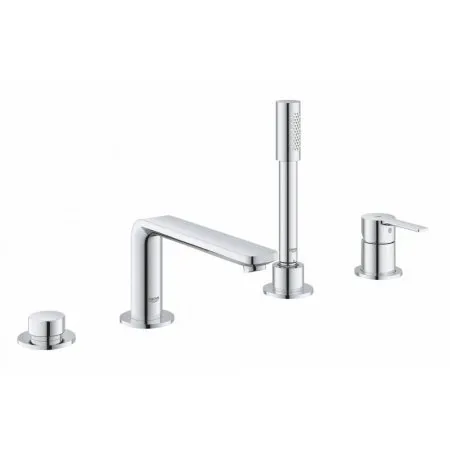 Смеситель Grohe Lineare 19577001 на борт ванны