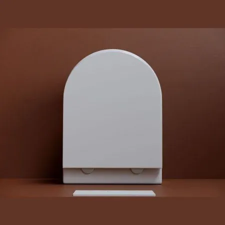 Унитаз подвесной Ceramica Nova Up CN4007 микролифт - купить в Москве по низкой цене в интернет-магазине с доставкой по всей России | HITsant Унитаз подвесной Ceramica Nova Up CN4007 микролифт