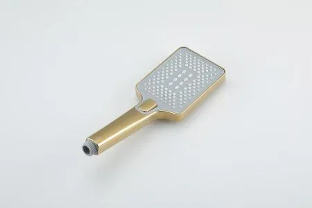 Смеситель для ванны Gappo G3207-3, однорычажный, золото