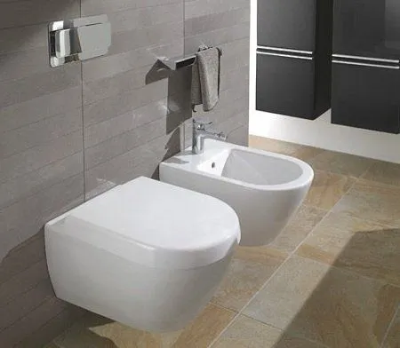 Унитаз подвесной Villeroy & Boch Subway R1