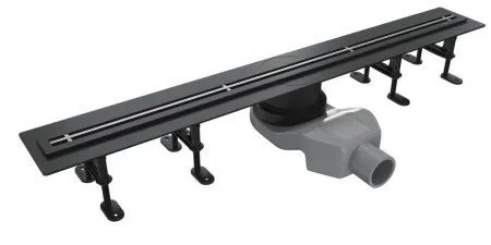 Дренажный канал Timo 80см Premium (INF-80-S50R)