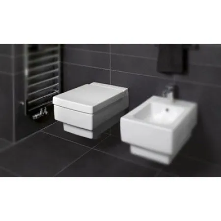 Унитаз подвесной Villeroy & Boch Memento 562810R2 star white