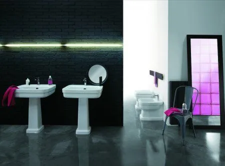 Чаша приставная Simas Evolution EVO01bi