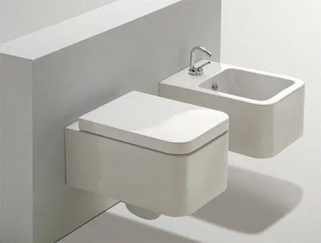 Унитаз подвесной Simas Flow FL63bi