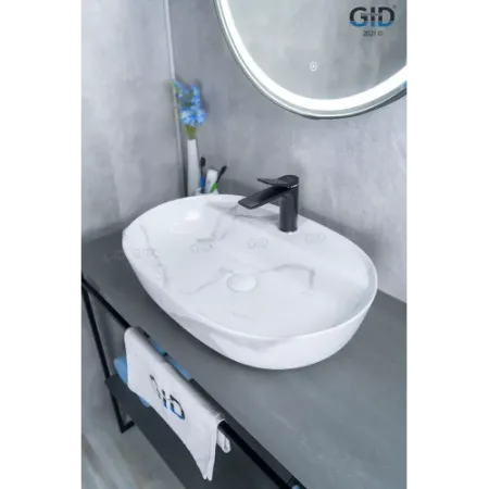 Умывальник Gid Mnc346C