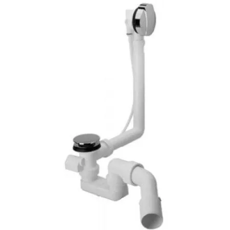 Слив-перелив для ванны  Duravit 790285 - купить в Москве по низкой цене в интернет-магазине с доставкой по всей России | HITsant Слив-перелив для ванны  Duravit 790285