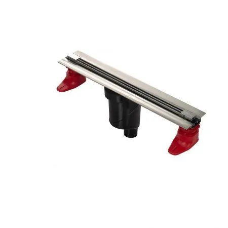 Душевой лоток Berges Wasserhaus Super Slim 091052 60 см хром глянцевый - купить в Москве по низкой цене в интернет-магазине с доставкой по всей России | HITsant Душевой лоток Berges Wasserhaus Super Slim 091052 60 см хром глянцевый