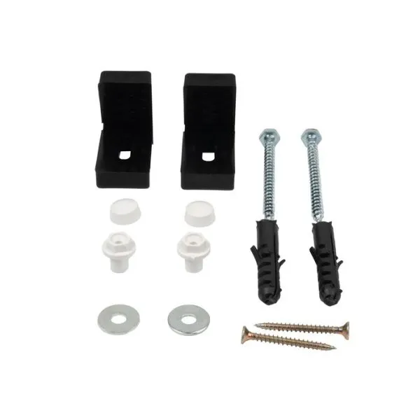 Комплект крепления унитаза-компакта IDDIS Optima Home скрытый белый (936OPH02SK) - купить в Москве по низкой цене в интернет-магазине с доставкой по всей России | HITsant Комплект крепления унитаза-компакта IDDIS Optima Home скрытый белый (936OPH02SK)