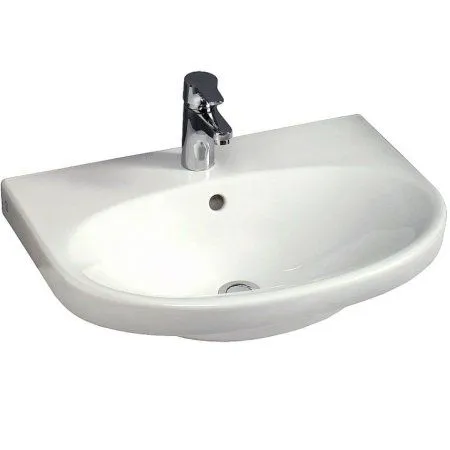 Раковина Gustavsberg Nautic 55569901  белая