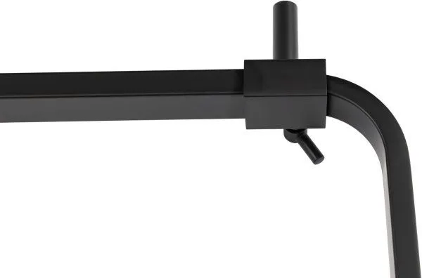 Удлинитель для штанги Allen Brau Infinity черный матовый