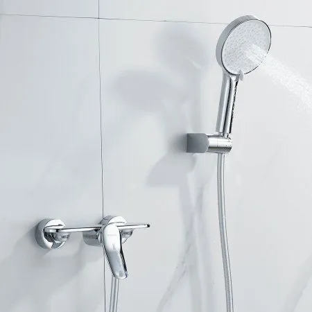 Смеситель  для душа Shevanik S4KC71IE6, Хром