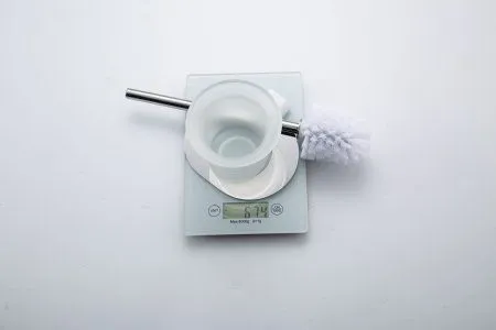 Ершик подвесной Gappo G30910-8, хром/белый