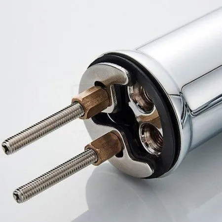 Смеситель Ledeme L1052 хром