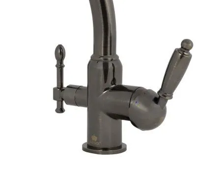 Смеситель для кухонной мойки  KAISER Vincent (31244-1)