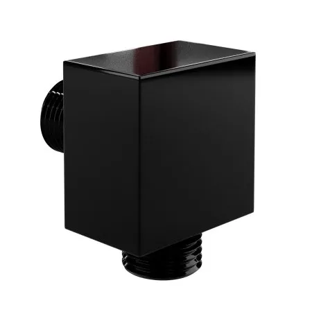 Подключение шланга WasserKRAFT Glan 6600 A178 черный