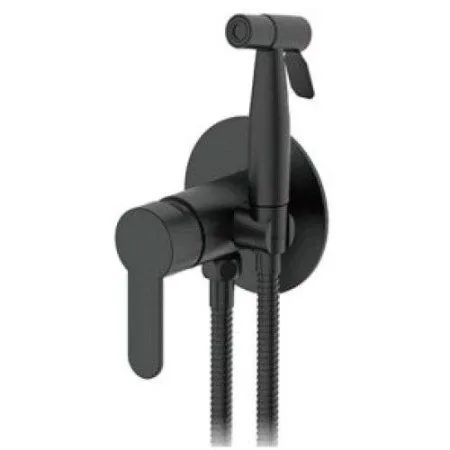 Смеситель Frap F72801-6 черный