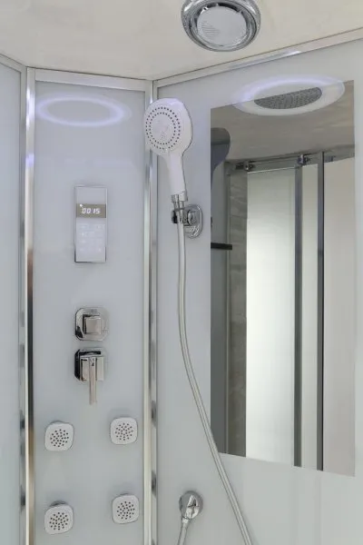 Душевая кабина B&W G5503 (1000х1000х2200)